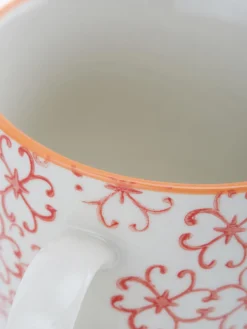 Bloomingville Tazas de café Carla, 4 uds.