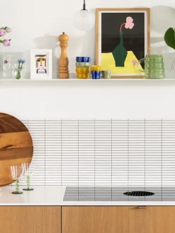 &k Amsterdam Tazas de café espresso artesanales Circus, 2 uds.^ Tazas De Espresso|Vajillas Completas