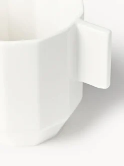 Westwing Collection Tazas de porcelana Angoli, 4 uds.^ Tazas Y Mugs|Vajillas Completas