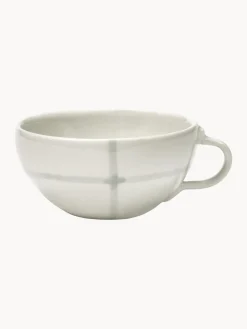 SERAX Tazas de porcelana con esmalte reactivo Zuma, 2 uds.