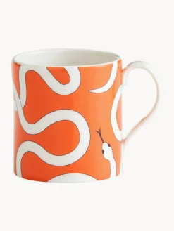 Jonathan Adler Tazas de porcelana Eden, 4 uds.^ Tazas Y Mugs|Vajillas Completas