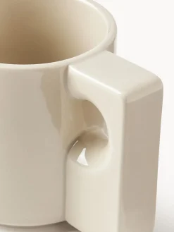 Westwing Collection Tazas de porcelana Keira, 2 uds.^ Tazas Y Mugs|Vajillas Completas