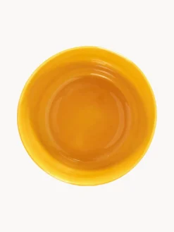 SERAX Tazas espresso con esmalte reactivo, 4 uds.