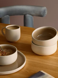 Westwing Collection Tazas Ginger, 4 uds.