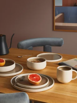 Westwing Collection Tazas Ginger, 4 uds.