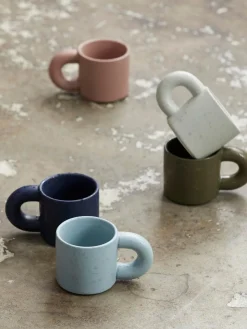 Nordal Tazas Jose (6 uds.^ Tazas Y Mugs|Vajillas Completas