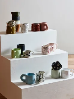 Nordal Tazas Jose, 6 uds.^ Tazas Y Mugs|Vajillas Completas