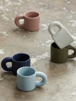 Nordal Tazas Jose, 6 uds.^ Tazas Y Mugs|Vajillas Completas
