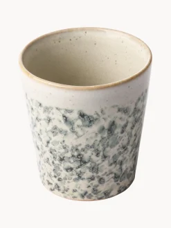 HKLIVING Tazas pequeñas artesanales 70's, 4 uds.^ Tazas Y Mugs|Vajillas Completas