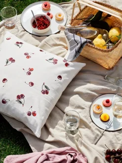 Broste Copenhagen Tenedores para tarta cepillados mate Sletten, 4 uds.^ Menaje De Mesa