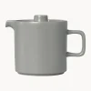 blomus Tetera de cerámica Pilar, 1 L^ Teteras|Vajillas Completas