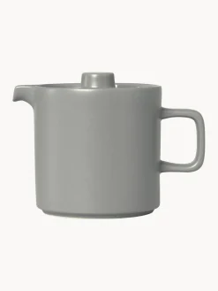 blomus Tetera de cerámica Pilar, 1 L^ Teteras|Vajillas Completas