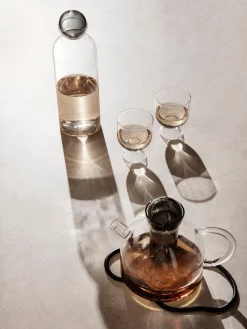 Ferm Living Tetera soplada Still, 1,3 L