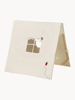 Niños Ferm Living Kids Tienda de campaña de algodón ecológico Ladybird