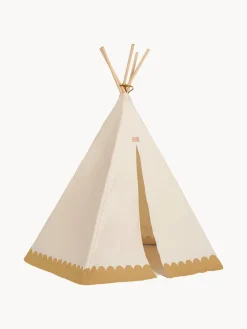 Niños Nobodinoz Tipi infantil de algodón Vibes