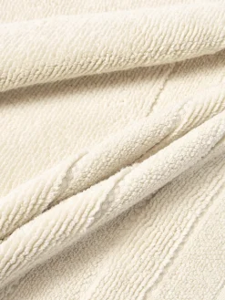 Westwing Collection Toalla con borde a rayas Luxe, tamaños diferentes