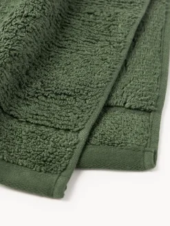 Westwing Collection Toalla con borde a rayas Luxe, tamaños diferentes^ Toallas|Mantas