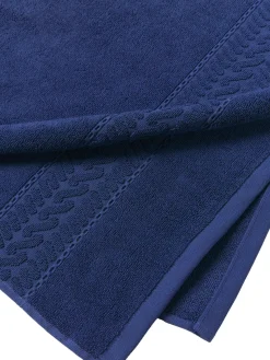 Westwing Collection Toalla Cordelia, tamaños diferentes