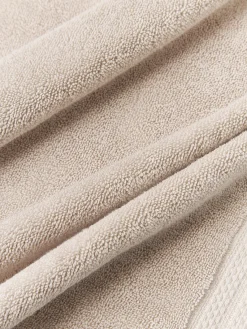 Westwing Collection Toalla de algodón ecológico Premium, tamaños diferentes^ Toallas|Mantas