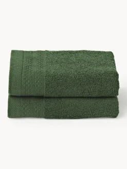 Westwing Collection Toalla de algodón ecológico Premium, tamaños diferentes