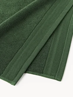 Westwing Collection Toalla de algodón ecológico Premium, tamaños diferentes