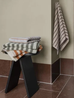 blomus Toalla de algodón ecológico Arto