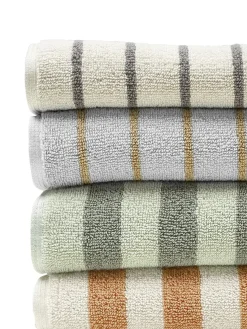 blomus Toalla de algodón ecológico Arto