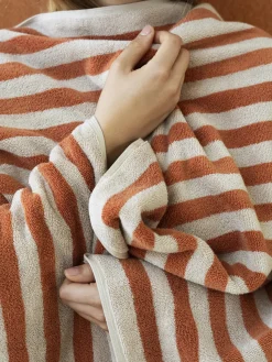 blomus Toalla de algodón ecológico Arto