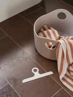 blomus Toalla de algodón ecológico Arto