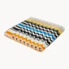 Missoni Toalla de baño artesanal Best^ Toallas|Mantas
