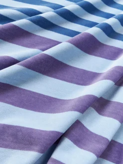 Westwing Collection Toalla de playa a rayas Alvaro