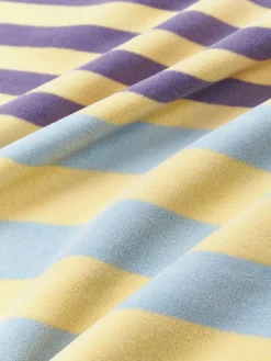 Westwing Collection Toalla de playa a rayas Alvaro