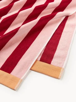 Westwing Collection Toalla de playa a rayas Alvaro