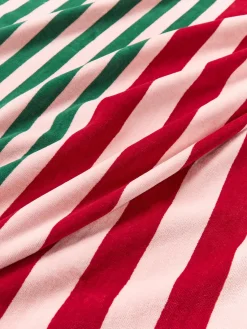 Westwing Collection Toalla de playa a rayas Alvaro