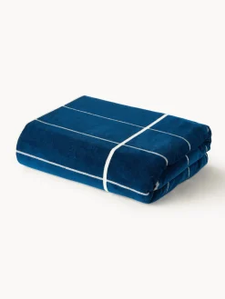 Westwing Collection Toalla de playa a rayas All Year^ Toallas De Playa|Mantas