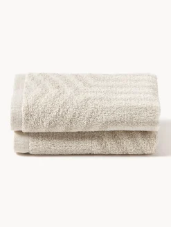 Westwing Collection Toalla Fatu, tamaños diferentes^ Toallas|Mantas