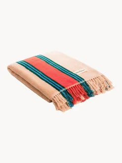 Business & Pleasure Toalla hammam a rayas Bistro