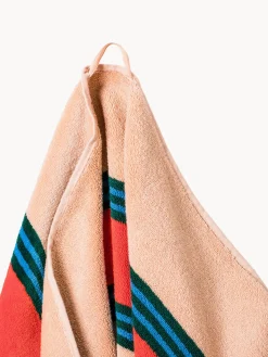 Business & Pleasure Toalla hammam a rayas Bistro