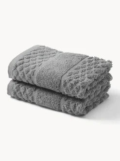 Westwing Collection Toalla Katharina, tamaños diferentes