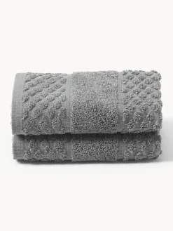 Westwing Collection Toalla Katharina, tamaños diferentes