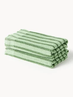 Westwing Collection Toalla lavabo Irma, tamaños diferentes^ Toallas|Mantas