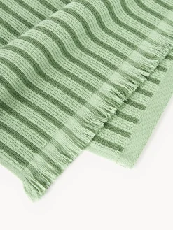 Westwing Collection Toalla lavabo Irma, tamaños diferentes^ Toallas|Mantas