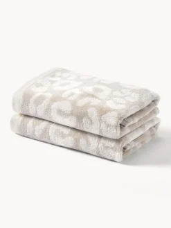 Westwing Collection Toalla Leo, tamaños diferentes^ Toallas|Mantas