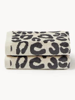 Westwing Collection Toalla Leo, tamaños diferentes