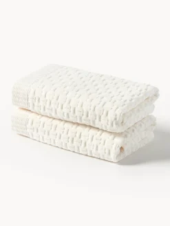 Westwing Collection Toalla Niam, tamaños diferentes