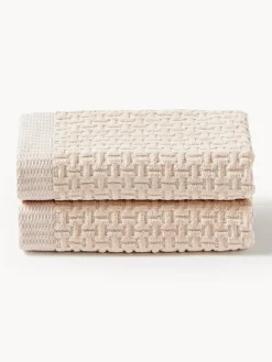 Westwing Collection Toalla Niam, tamaños diferentes^ Toallas|Mantas