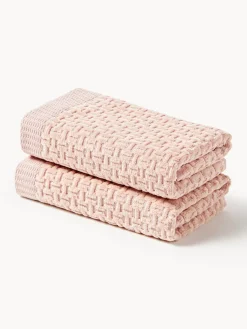 Westwing Collection Toalla Niam, tamaños diferentes