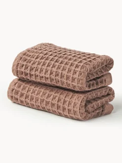 Westwing Collection Toalla texturizada Ines, tamaños diferentes