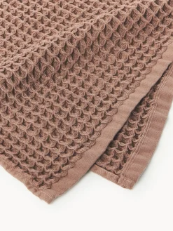 Westwing Collection Toalla texturizada Ines, tamaños diferentes