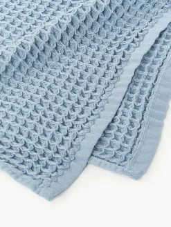 Westwing Collection Toalla texturizada Ines, tamaños diferentes^ Toallas|Mantas